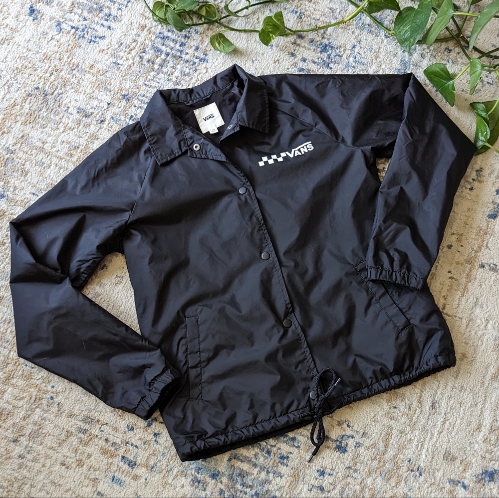 VANS - Thanks Coach Jacket - Picture 10 of 10